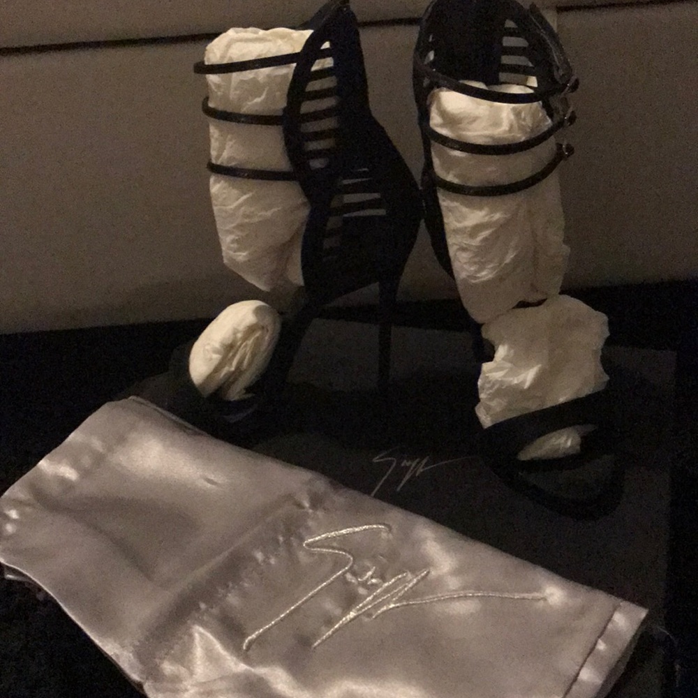 Giuseppe Zanotti 4.5 heels